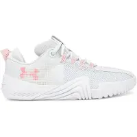 Under Armour Sportschoen 'Reign 6' lichtgrijs / lichtroze