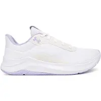 Under Armour Sportschoen 'Aurora 3' lichtlila / wit