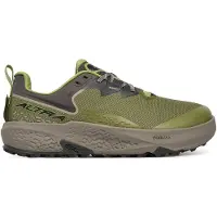 Altra - Timp 6 - Trailrunningschoenen 43, olijfgroen/grijs