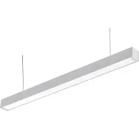 Opple LED Pendelarmatuur | 36W 4000K 4140Lm 840 | IP20 DALI Dimbaar Nood