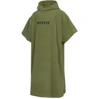 Mystic Brand Poncho Groen