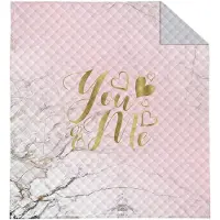 Hobby Hall Bedsprei 170x210 Dutch You & Me Pastel