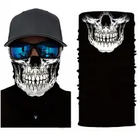 Mawe Multifunctionele Bandana Sjaal - Warm & aangepast