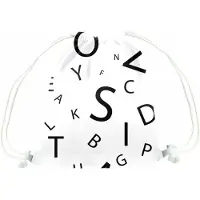 GT Leren Rugzak met Letters - Hoge Kwaliteit Polyester