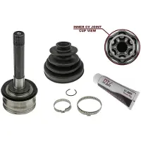 NTY NPZ-TY-078 Homokineet reparatie set, aandrijfas