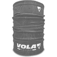 Vola Warm Nekwarmer Zwart Man