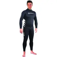 Mares Pure Passion Apnea Instinct 5 Mm Spearfishing Pants Zwart L Man