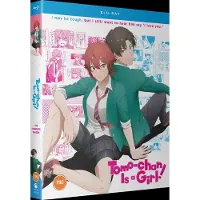 Crunchyroll TOMO-CHAN IS A GIRL !-L'INTEGRALE-FR