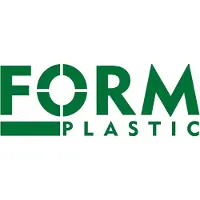 Form-Plastic Vorm Kunststof Sahara Petit 13 Pot met Schotel - Platina