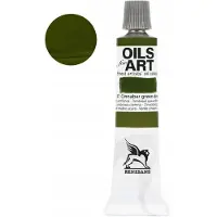 Renesans Olieverf Olej voor Kunst 20ml - 37 Cynober Groen
