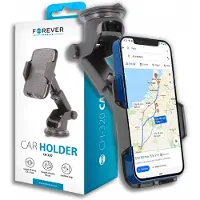 Forever Sterke Autohouder voor Telefoon - Zuignap voor Ramen & Dashboard