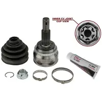 NTY NPZ-TY-010 Homokineet reparatie set, aandrijfas