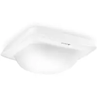 Steinel IR Quattro HD, sensor, inbouw, COM1 HD, wit / opaal, Woon-/ Eetkamer, Kunststof, Modern
