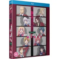 Crunchyroll Classroom Of The Elite S1 - FR-Bluray