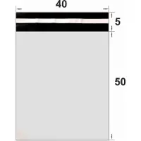 Generisch Verzendzakken / Verzendenvelop / Koerierszak / Poly Mailer / Coex 400x500