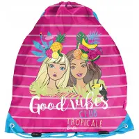 Paso Barbie Gymtas voor Meisjes - - Roze