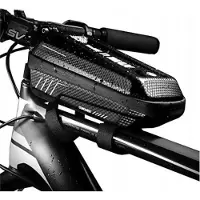 Wild Man Merkloze Fiets Frame Tas Waterdicht - Grote Capaciteit