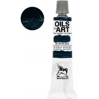 Renesans Olieverf Olej voor Kunst 20ml 68 Berlijns Blauw