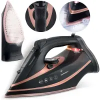 Berdsen Stoomstrijkijzer 3000W BD-332 keramische coating verticaal strijken