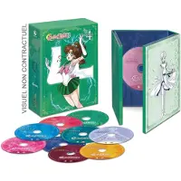 Crunchyroll SAILOR MOON S S4-FR-BLURAY