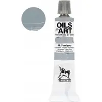 Renesans Oliën voor Kunst 20ml 48 Parelgrijs