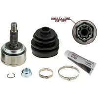 NTY NPZ-HD-044 Homokineet reparatie set, aandrijfas