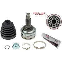 NTY NPZ-MZ-053 Homokineet reparatie set, aandrijfas