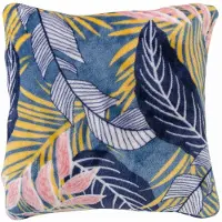 BBK Tropics Sierkussenhoes 40x40 cm - Jungle Design