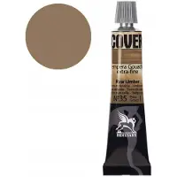Renesans Cover Tempera Gouache Verf 20ml - Natuurlijke Umber