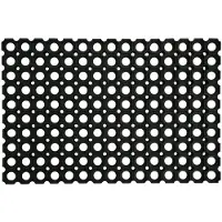 Perfect Home Schokabsorberende rubberen mat 22 mm - 100x150 cm - Veiligheidsgecertificeerd