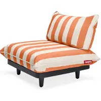 Fatboy Paletti Middenstuk Oranje / Creme - Banken voor buiten Gepoedercoat Staal Orange - 107464