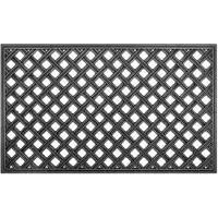 Maan Deurmat MESH MH-02 40x60 cm - Rubber, Vuilvangend