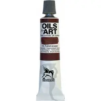 Renesans Olieverf "Olej Art" 20ml - Bruin 79
