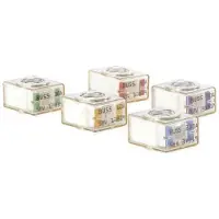 Sierra Marine Rated Battery Fuse Geel 100A