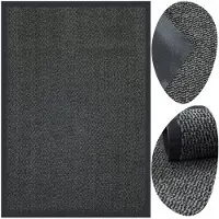 FLOOR Merkloos Merkloze Deurmat 80x120 cm - Stijlvol en Praktisch Ingang