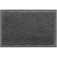 Maan LOFT MH-02 Rubberen Deurmat 40x60 cm - Universeel en Duurzaam