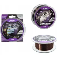 Jaxon Monolith Carp Vislijn 0.32mm 300m - Donkerbruin