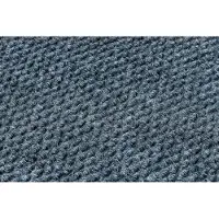 Dywany Łuszczów VIGOR Antislip Deurmat 200x270 cm Grijs - Duurzaam & Stijlvol