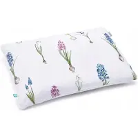 Mumla Kussensloop Lentebloemen Katoen 50x60 cm met Rits