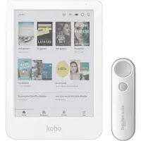 KOBO Clara Colour Wit + Remote