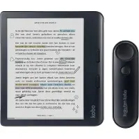 KOBO Libra Colour Zwart + Remote
