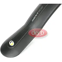 Simpla Fietsspatborden Set 24"-28" - Robuust en Verstelbaar