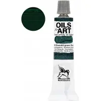 Renesans Olieverf Olej for Art 20ml - 40 Smaragdgroen