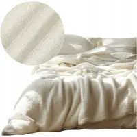 Darymex Frotteebedlinnen, ecologisch, 7 stukken, 200x220 cm