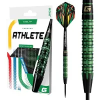 GOAT Athlete Green 90% - Dartpijlen