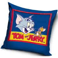 Tom and Jerry - Sierkussen