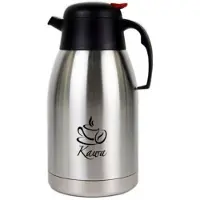 Odelo Estela Thems 2.5L - RVS, Dubbewanding