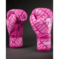 Venum Contender 1.5 XT 3D Bokshandschoenen - Candy Pink White - 14 OZ