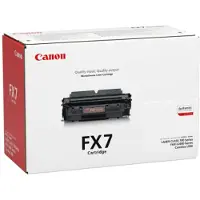 Canon FX-7 toner zwart (origineel)