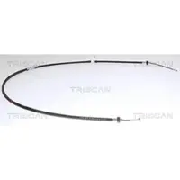 TRISCAN 8140 141180 Handremkabel